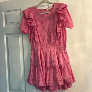LSF Pink Natasha Dress L